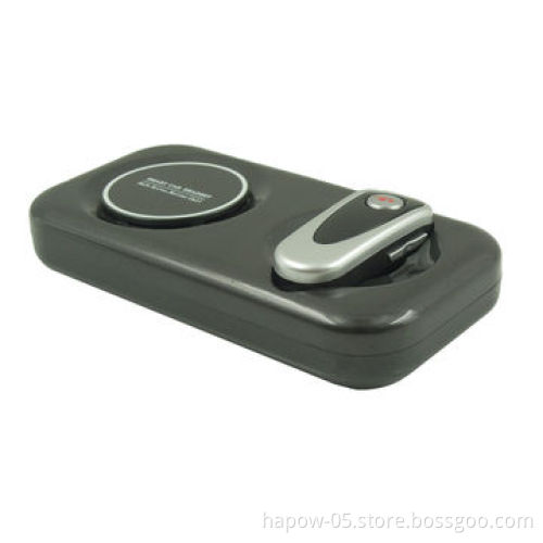 Mini Speaker with Bluetooth Headset, 2-in-1 Help You Driving Safe, ABS Housing